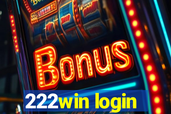 222win login